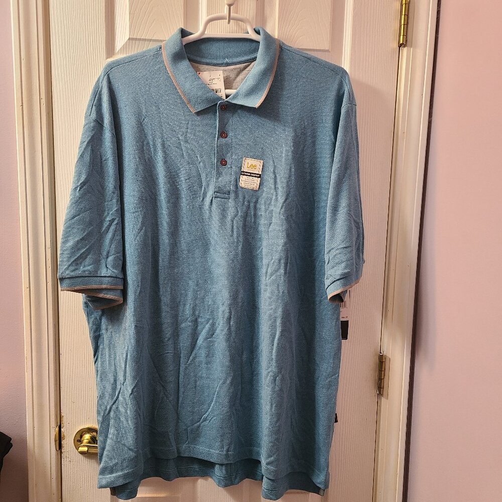Lee Extreme Comfort Polo 4XLT